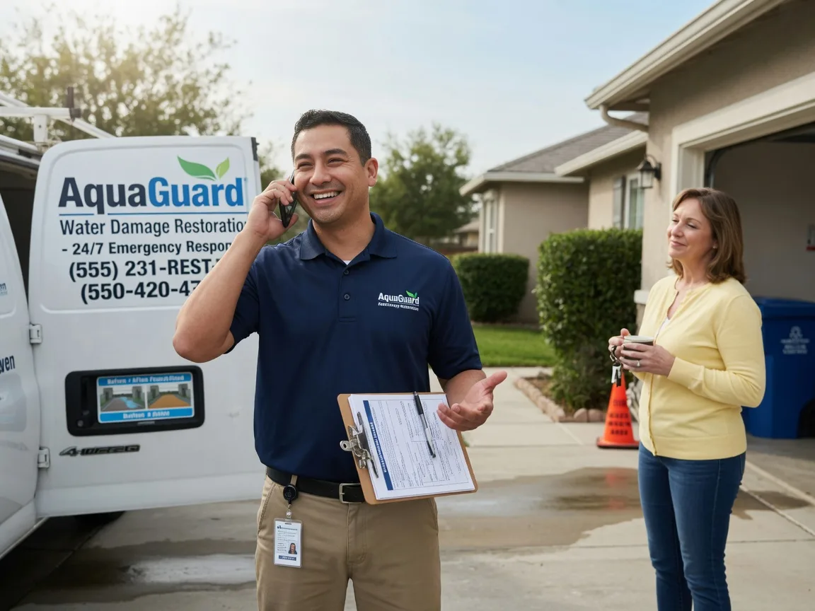 Water Damage Restoration Frost, MN FAQs